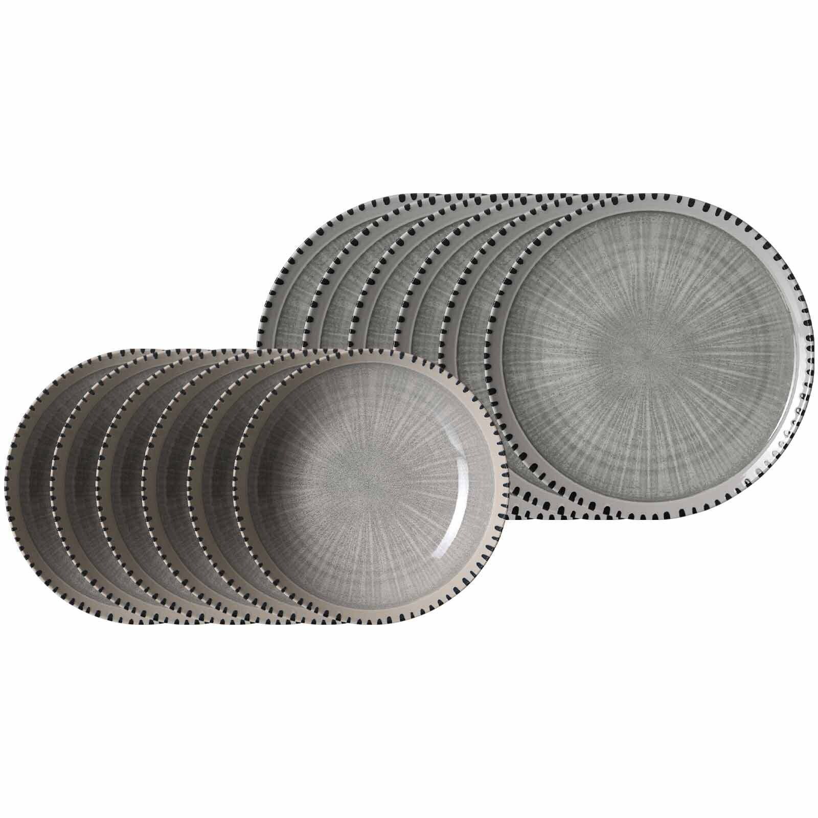 Tafelservice Natura 12er Set