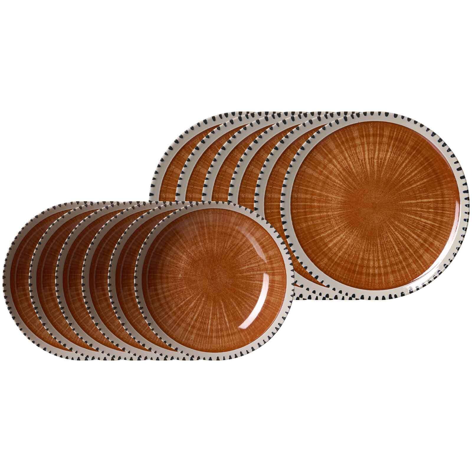 Tafelservice Natura 12er Set