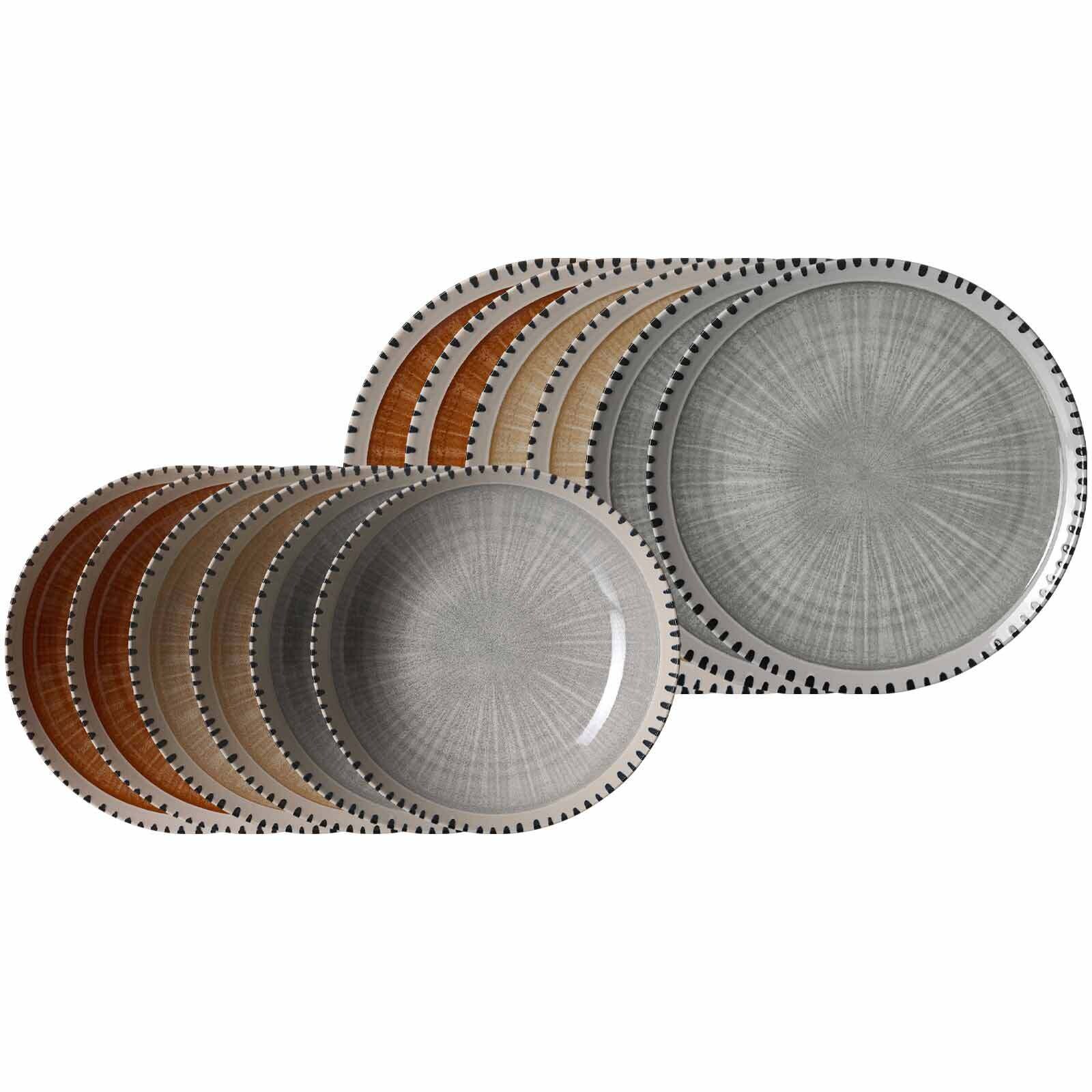 Tafelservice Natura 12er Set