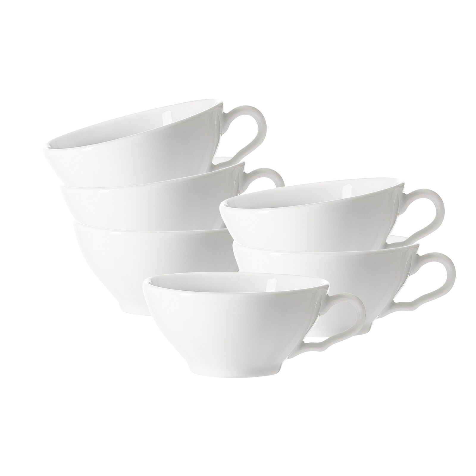Ritzenhoff & Breker Teetassen Ostfriese 100 ml 6er Set 