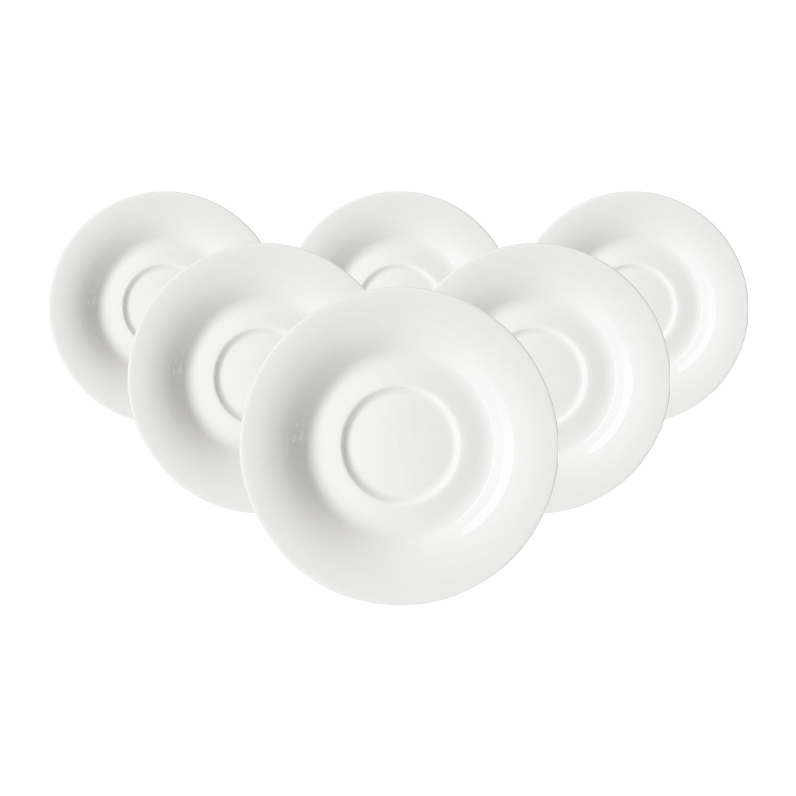 Ritzenhoff & Breker Teeuntertassen Ostfriese &oslash; 12,5 cm 6er Set 