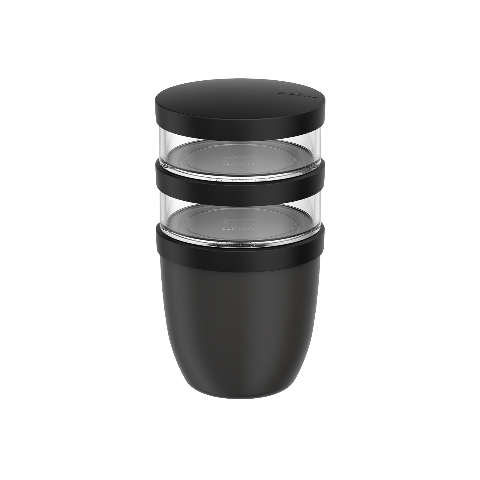 Mepal Lunchpot Ellipse 500 ml + 2x 200 ml