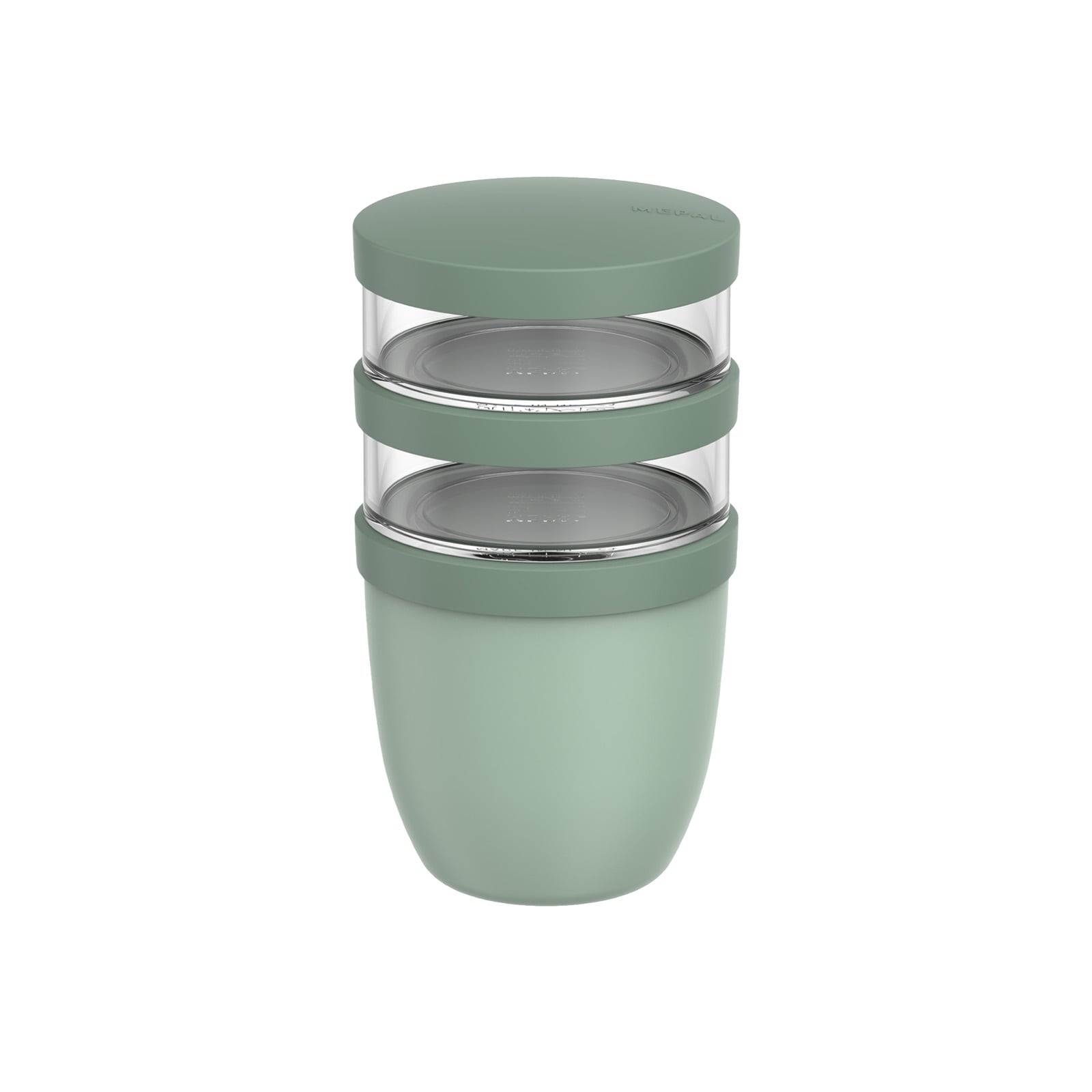 Mepal Lunchpot Ellipse 500 ml + 2x 200 ml 