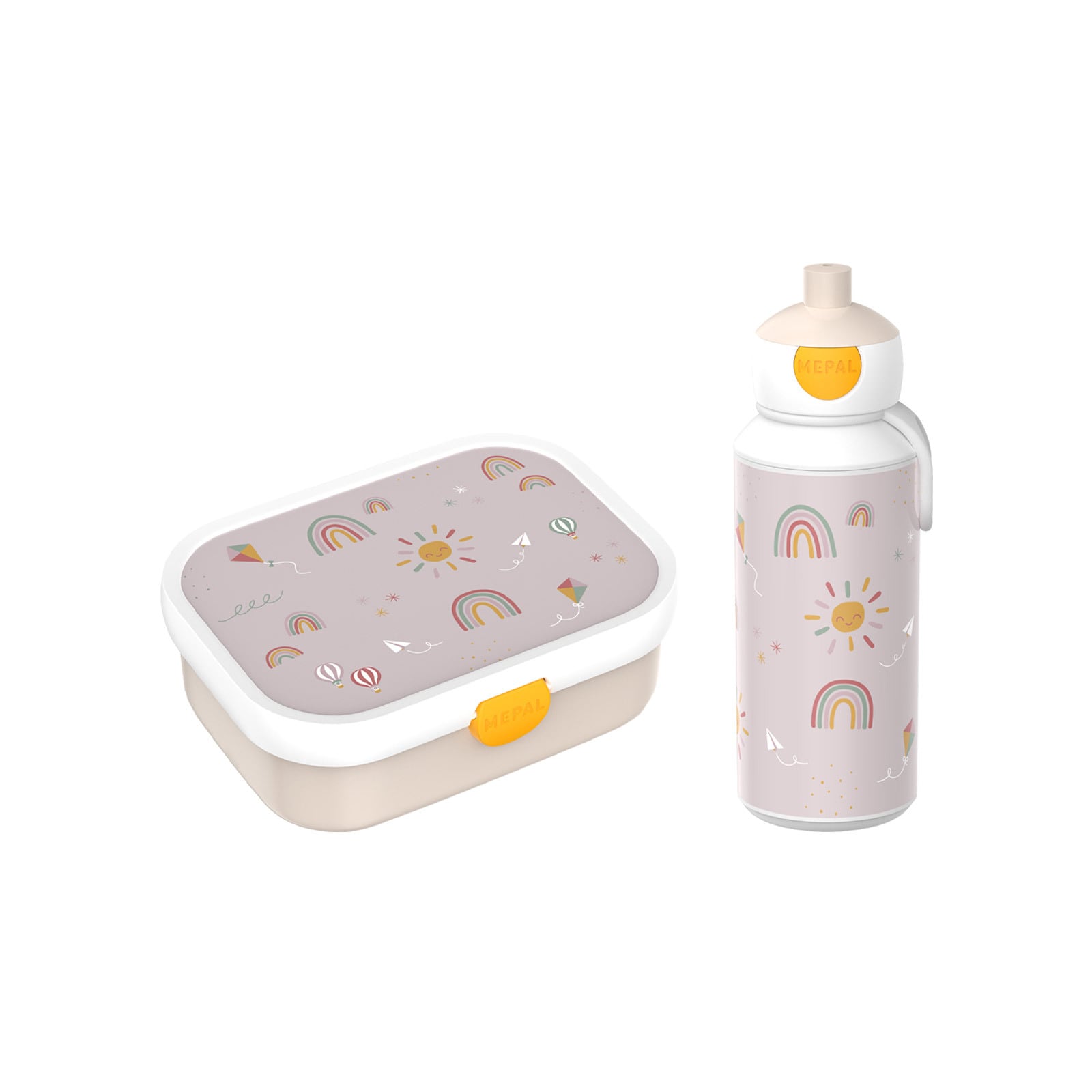Mepal Lunchset Campus 2er Set 