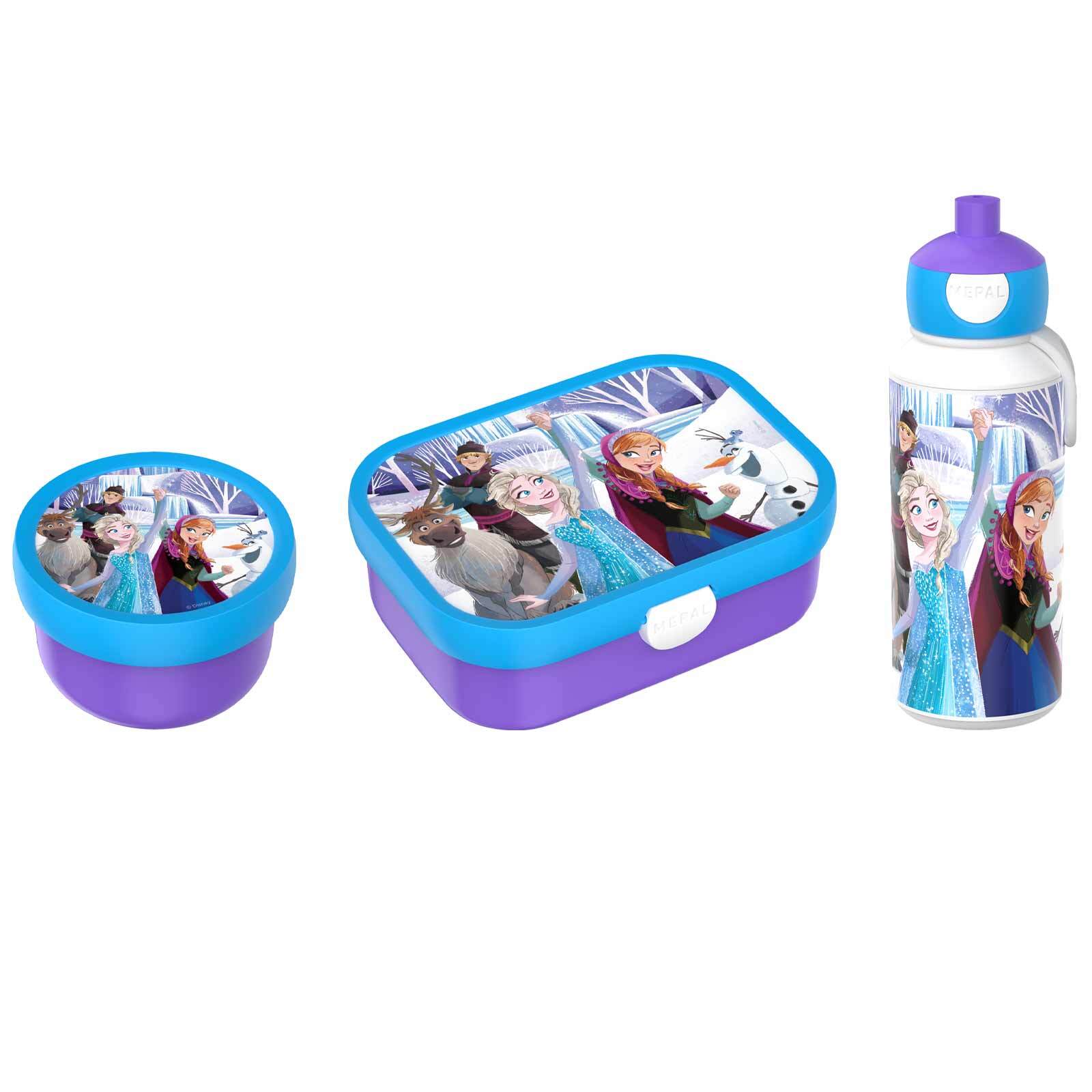 Mepal Lunchset Campus 3er Set 