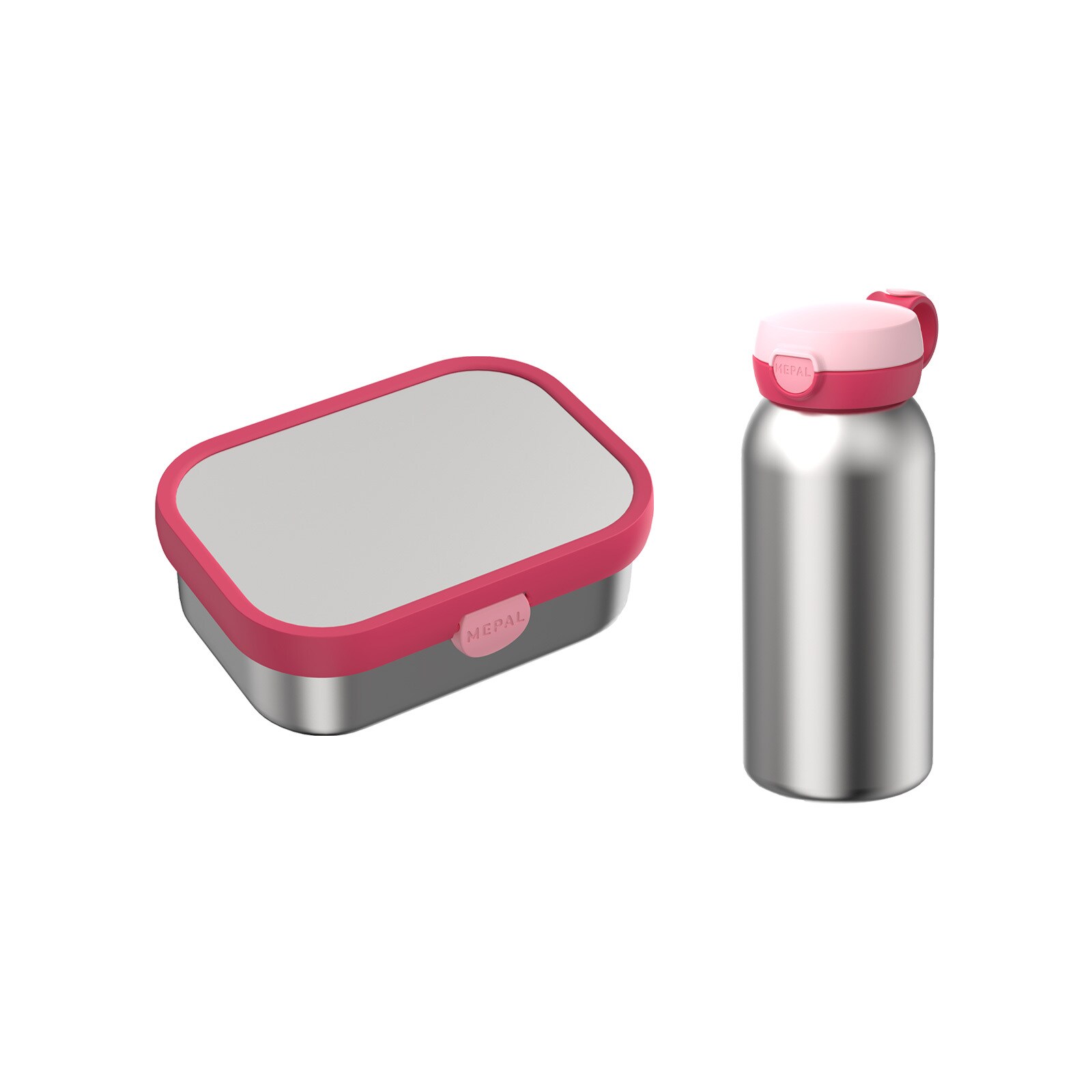 Mepal Edelstahl-Lunchset Campus 2-tlg.