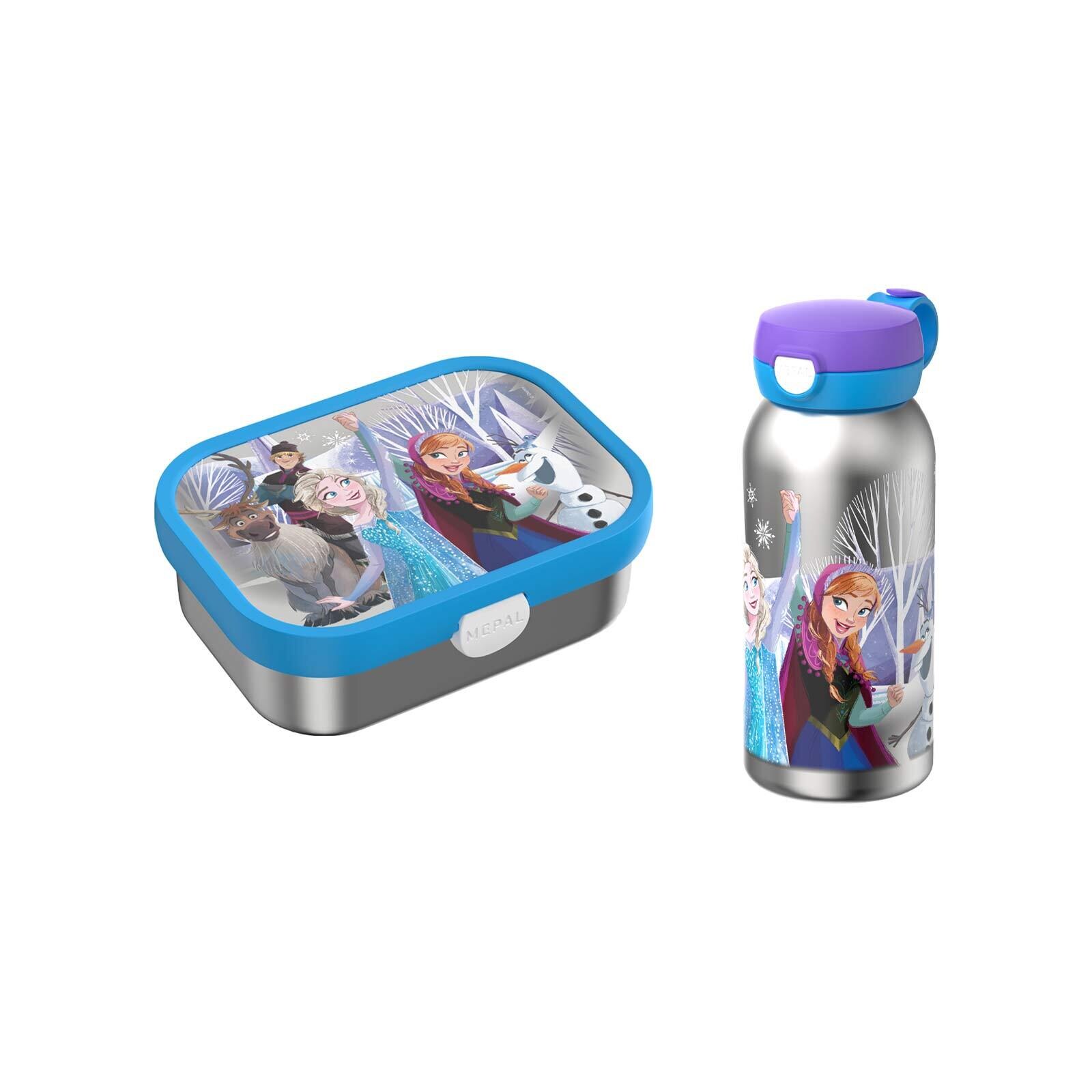Mepal Edelstahl-Lunchset Campus 2-tlg.