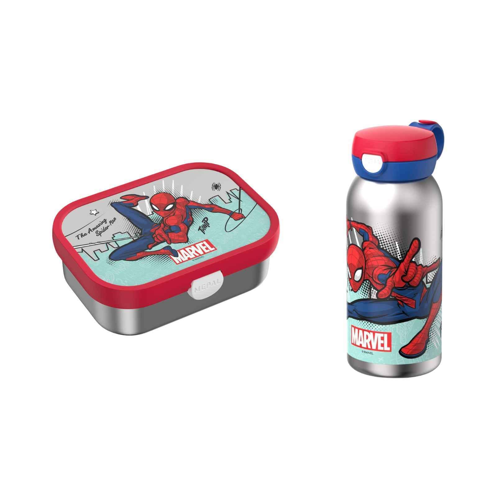 Mepal Edelstahl-Lunchset Campus 2er Set 