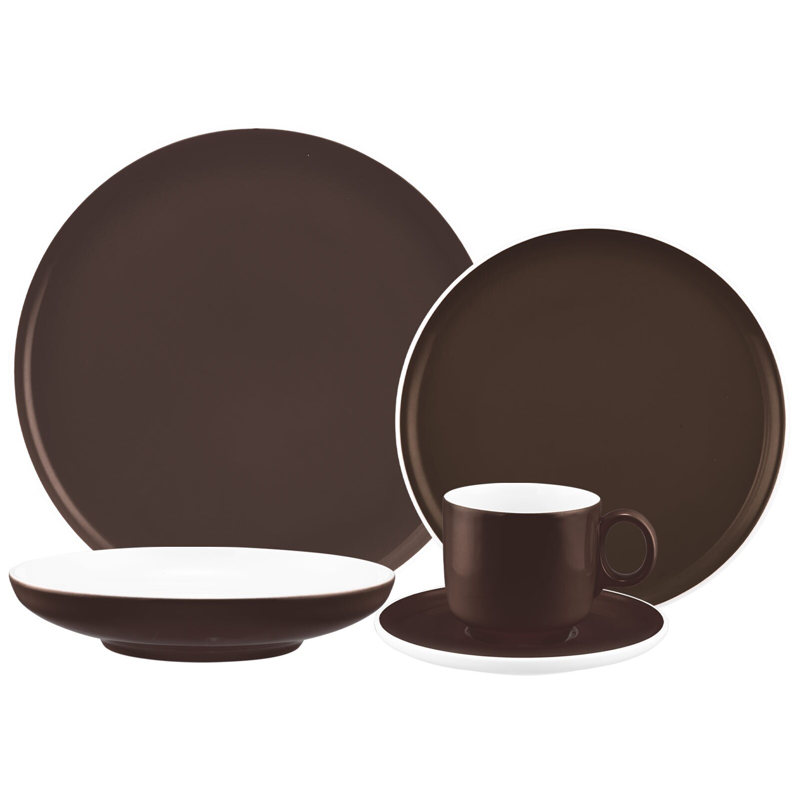 Seltmann Weiden Kombiservice Sento Home Pure Colors 30-tlg.