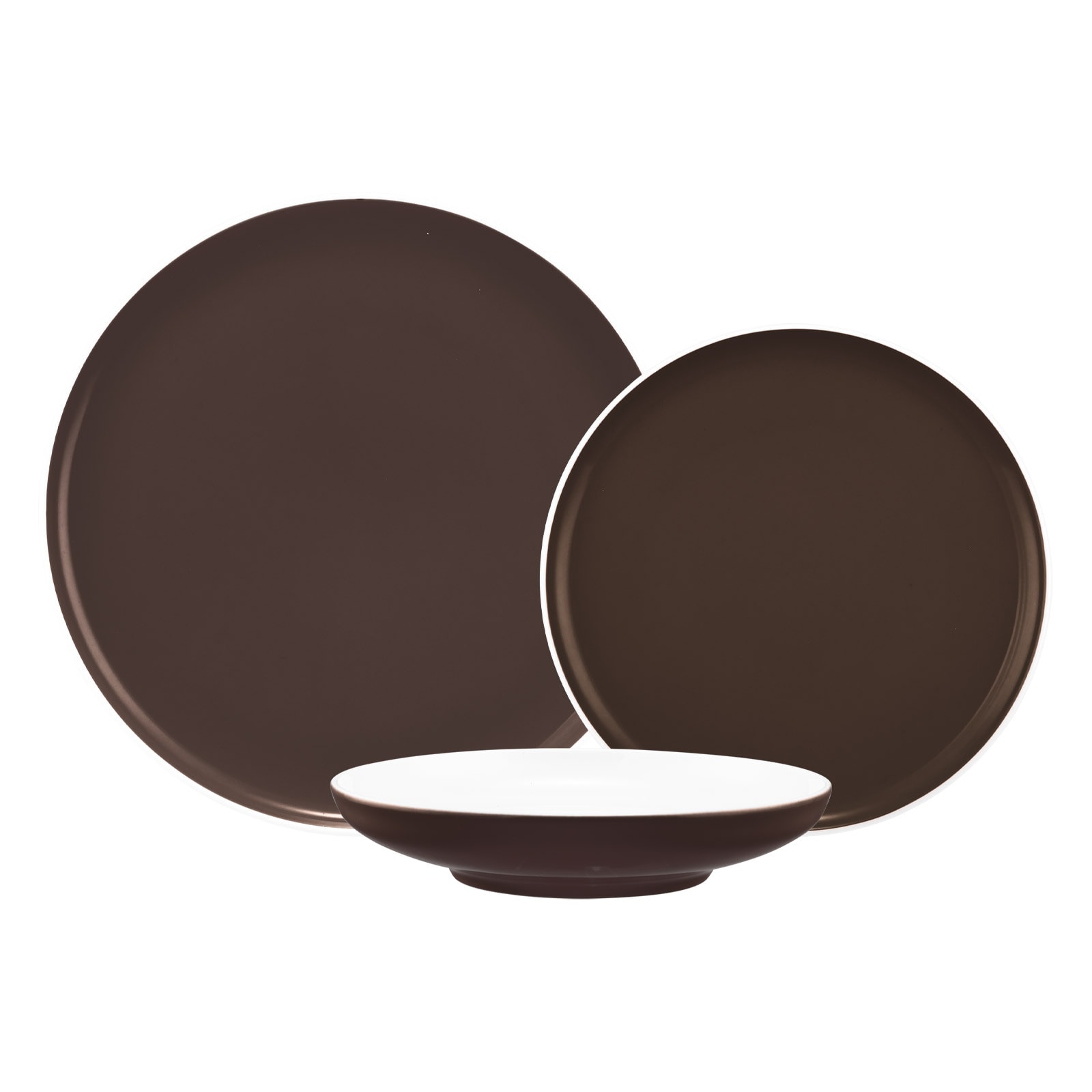 Seltmann Weiden Teller-Set Sento Home Pure Colors 18-tlg. 