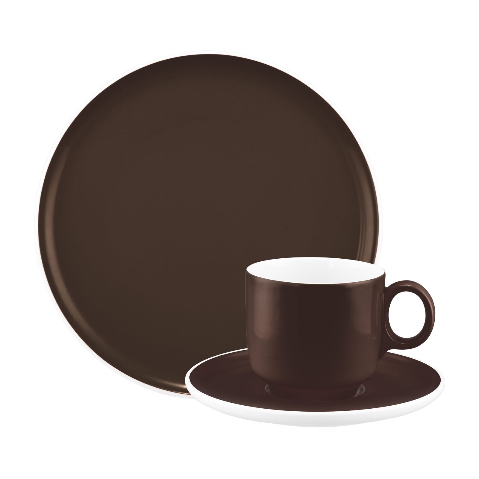 Seltmann Weiden Kaffeeservice Sento Home Pure Colors 18-tlg.