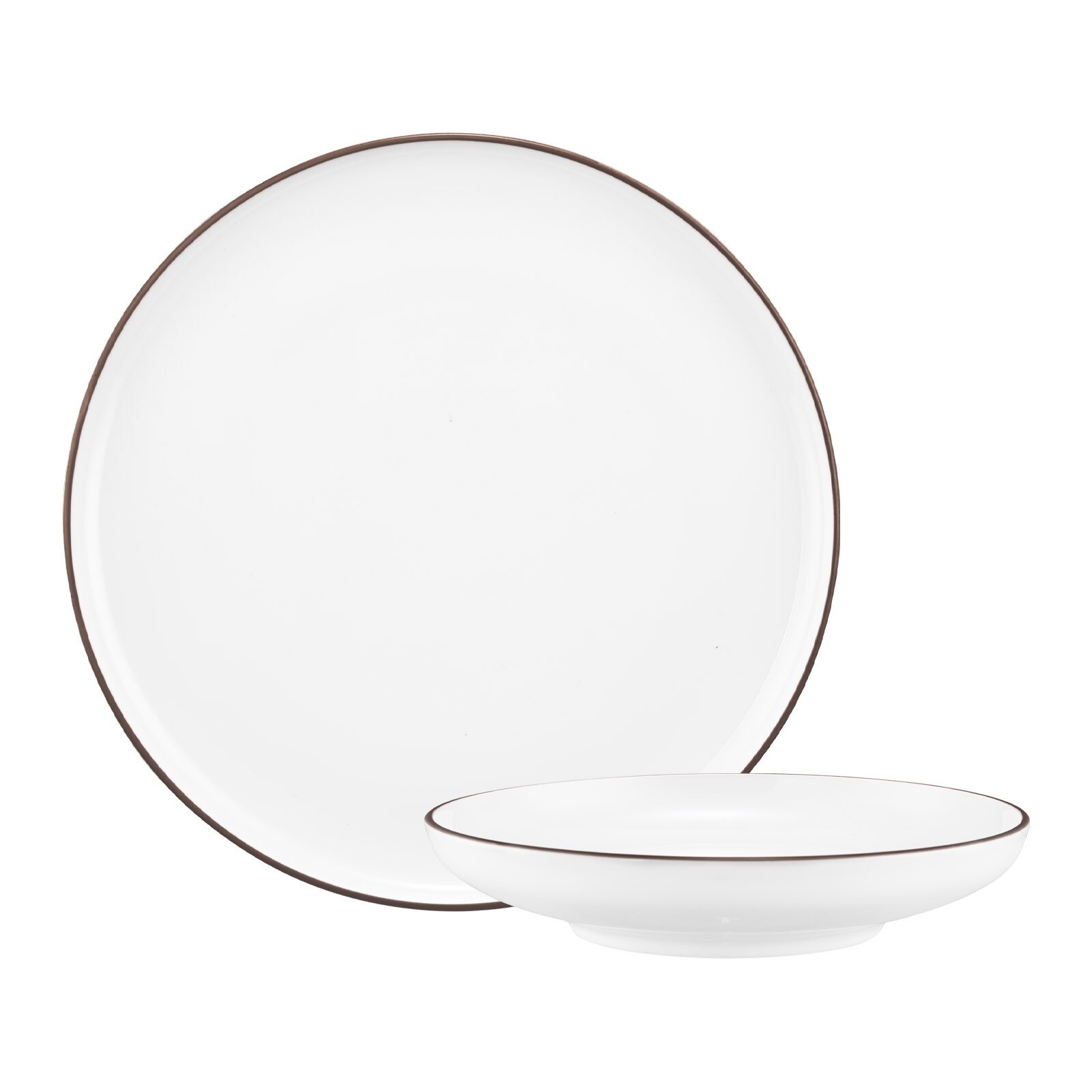 Seltmann Weiden Tafelservice Sento Home Pure Lines 12-tlg.