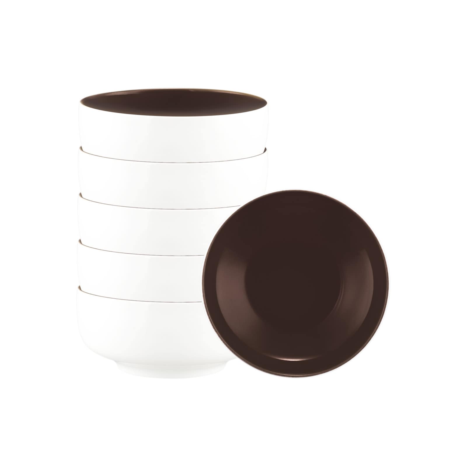 Seltmann Weiden M&uuml;slischalen Sento Home Pure Colors &oslash; 15,4 cm 6er Set 