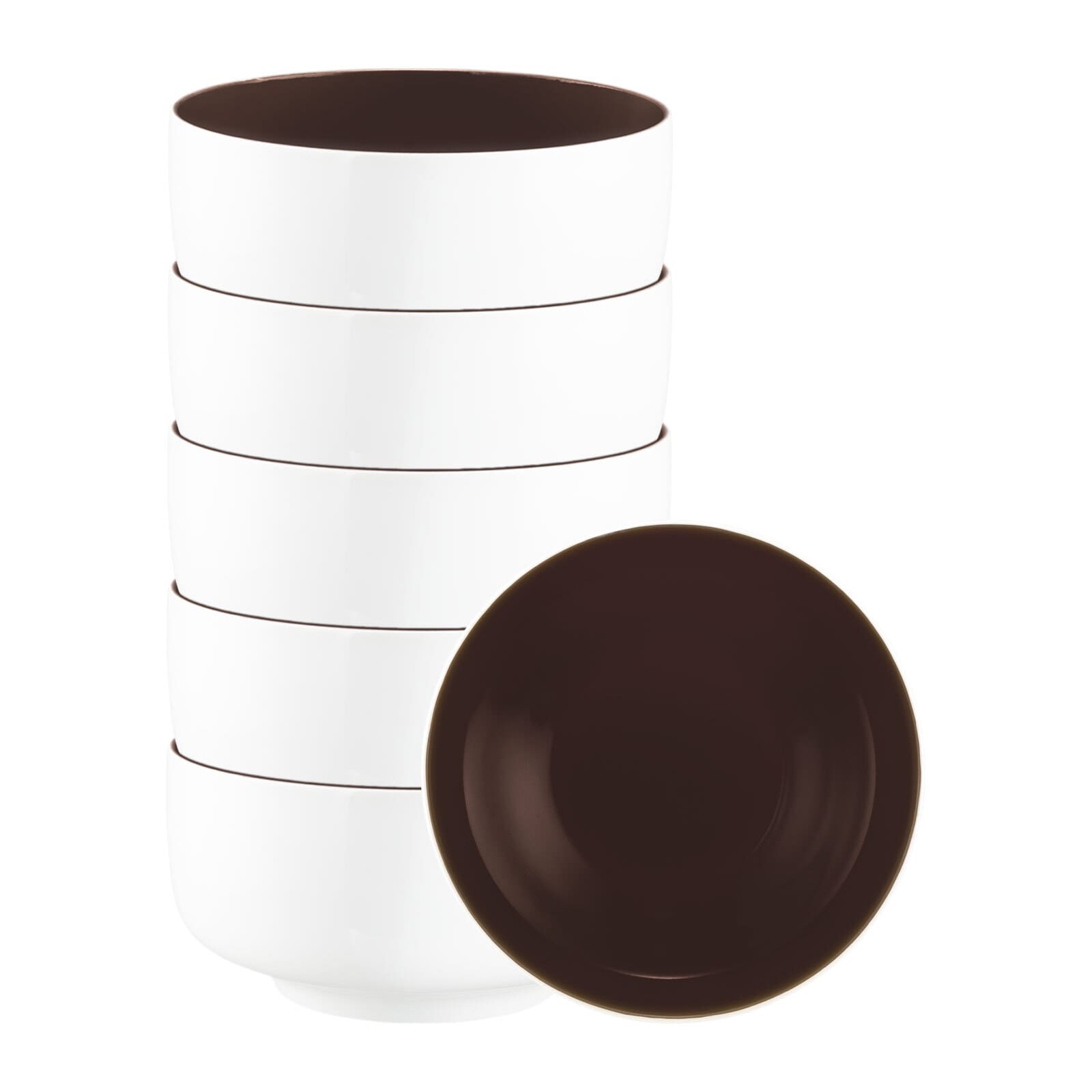 Seltmann Weiden Sch&uuml;sseln Sento Home Pure Colors &oslash; 20,3 cm 6er Set 