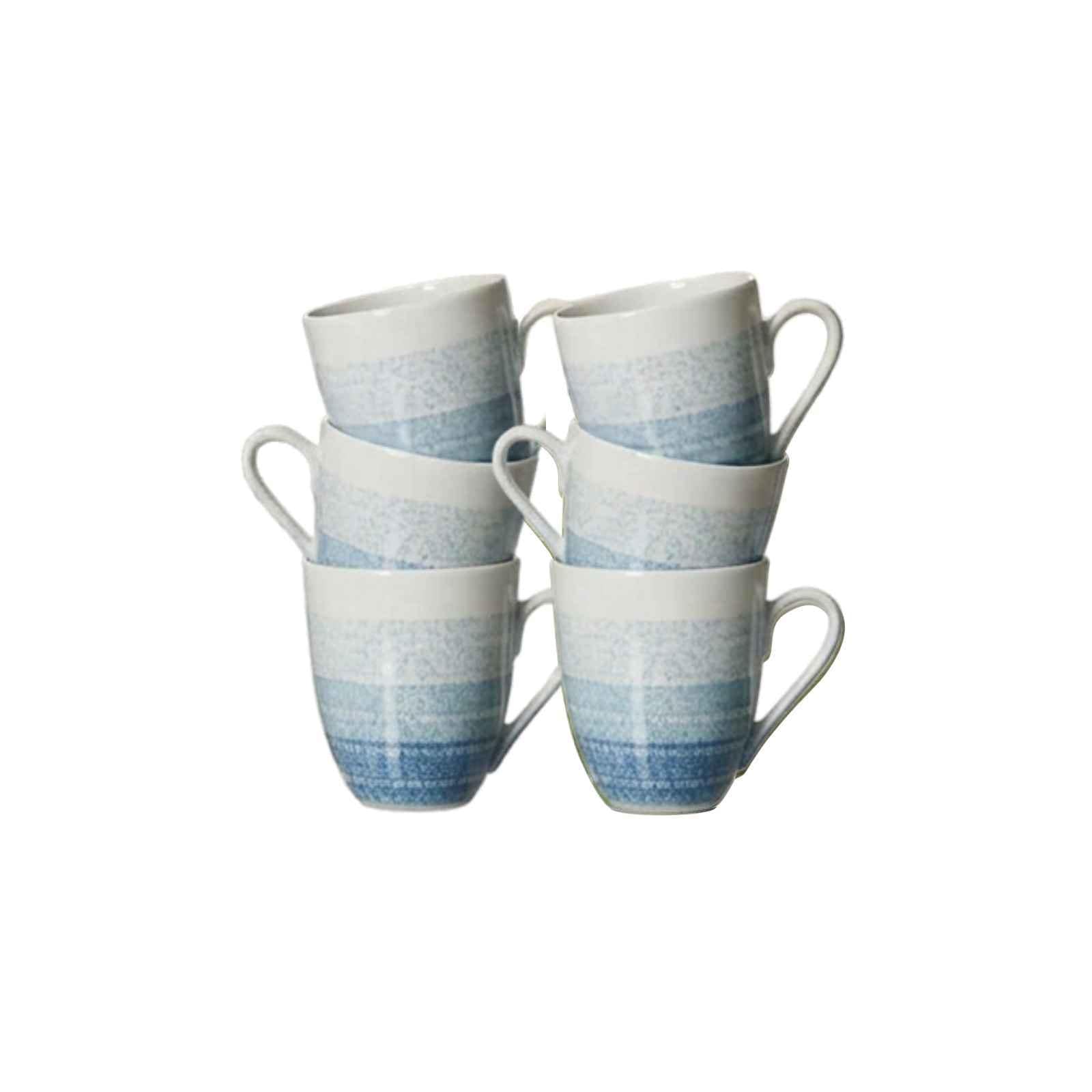 Ritzenhoff & Breker Kaffeebecher Trio 320 ml 6er Set 