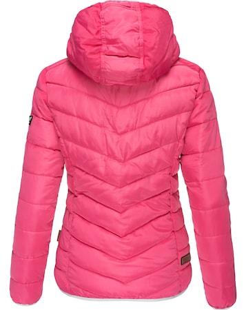 NAVAHOO Damen Steppjacke stylische Winterjacke online Kapuze Elva Marktkauf bestellen bei mit