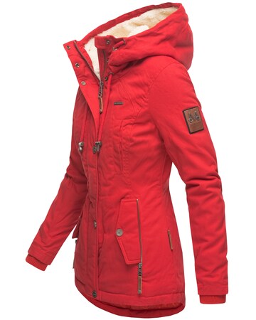 MARIKOO Damen Winterjacke Outdoor Baumwolljacke mit Kapuze Bikoo bei  Marktkauf online bestellen | Übergangsjacken