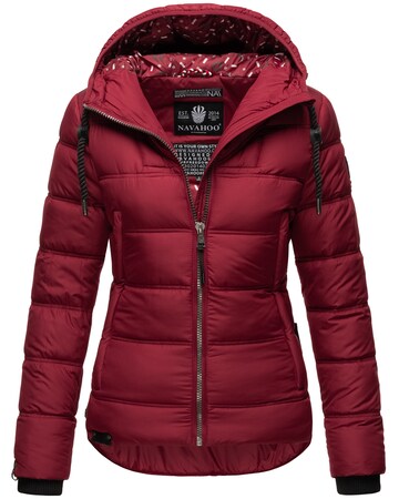 NAVAHOO Damen Steppjacke online bei Marktkauf gesteppte Winterjacke mit Renesmee Kapuze Warm bestellen