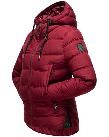 NAVAHOO Damen Steppjacke Warm gesteppte Winterjacke Renesmee Kapuze bestellen online mit bei Marktkauf