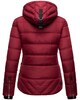 Kapuze Warm Steppjacke bei bestellen Renesmee mit Marktkauf NAVAHOO online Damen Winterjacke gesteppte