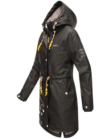 NAVAHOO Damen Mantel bei Jacke Dancing Funktions Marktkauf Regen Umbrella online Outdoor bestellen Parka mit Wasserdicht Kapuze