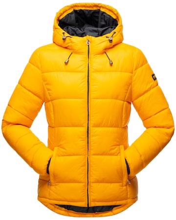 MARIKOO Damen Jacke Übergangsjacke gesteppt Steppjacke Stepp bei mit Herbst bestellen online Marktkauf Leandraa Kapuze