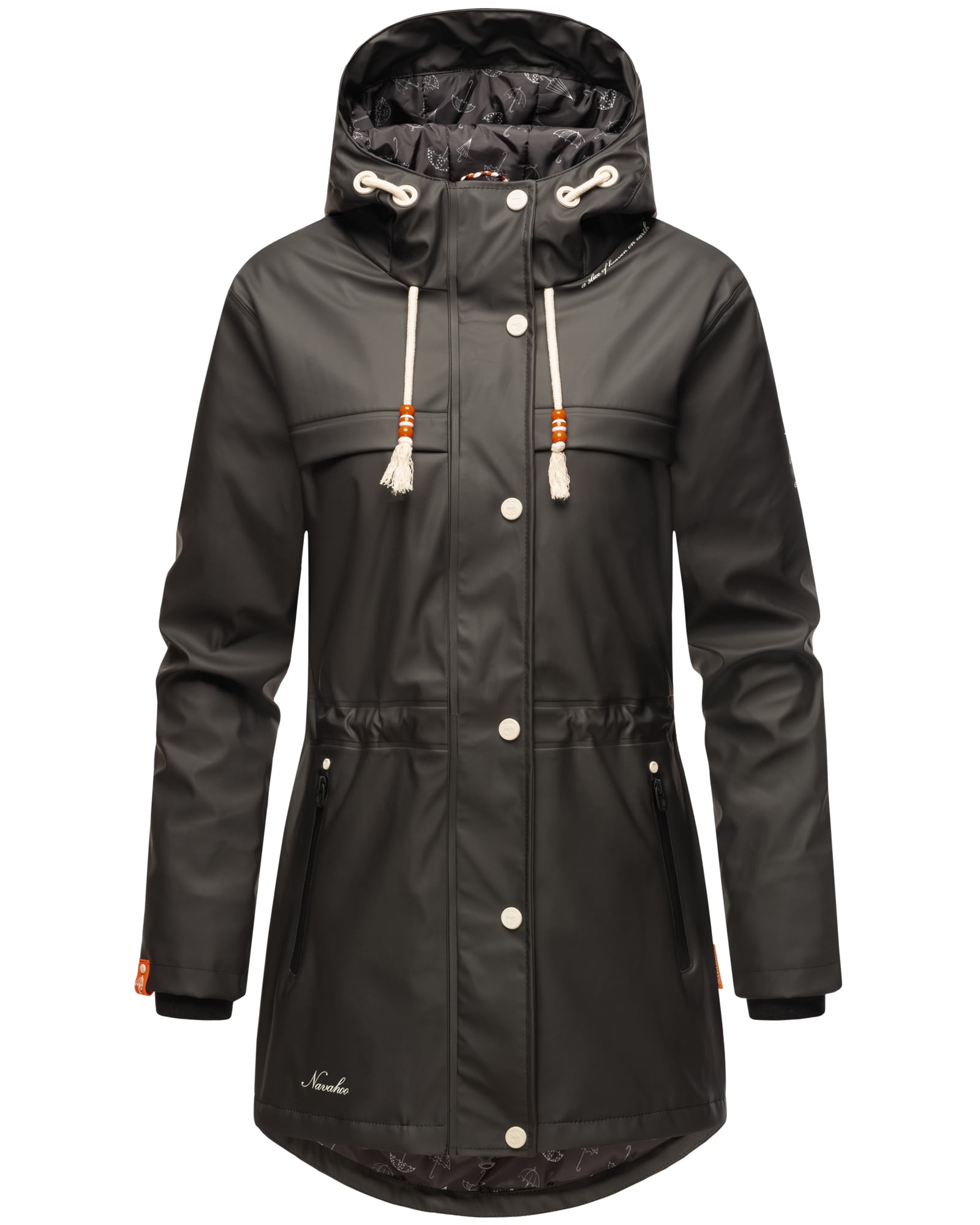 Wasserdichte Regenjacke Regenjacke Xs Damen Hekla Damen Regenjacke