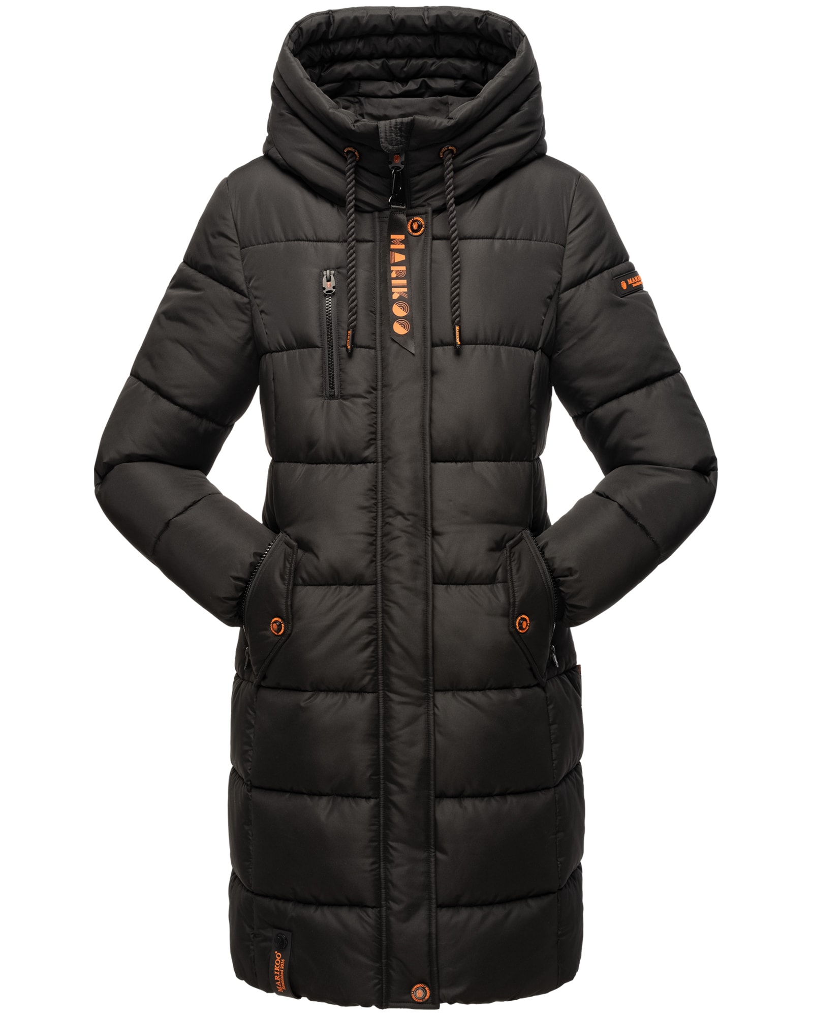 Daunenjacke Damen Winterjacken Online Shop MARIKOO Damen