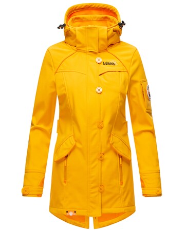 MARIKOO Damen Outdoor Softshell Jacke mit abnehmbarer Kapuze Soulinaa bei  Marktkauf online bestellen
