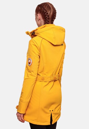 abnehmbarer Soulinaa Marktkauf Jacke bei Damen online MARIKOO mit Kapuze bestellen Outdoor Softshell