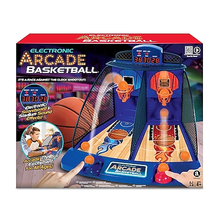 Merchant Ambassador Electronic Arcade Basketball 