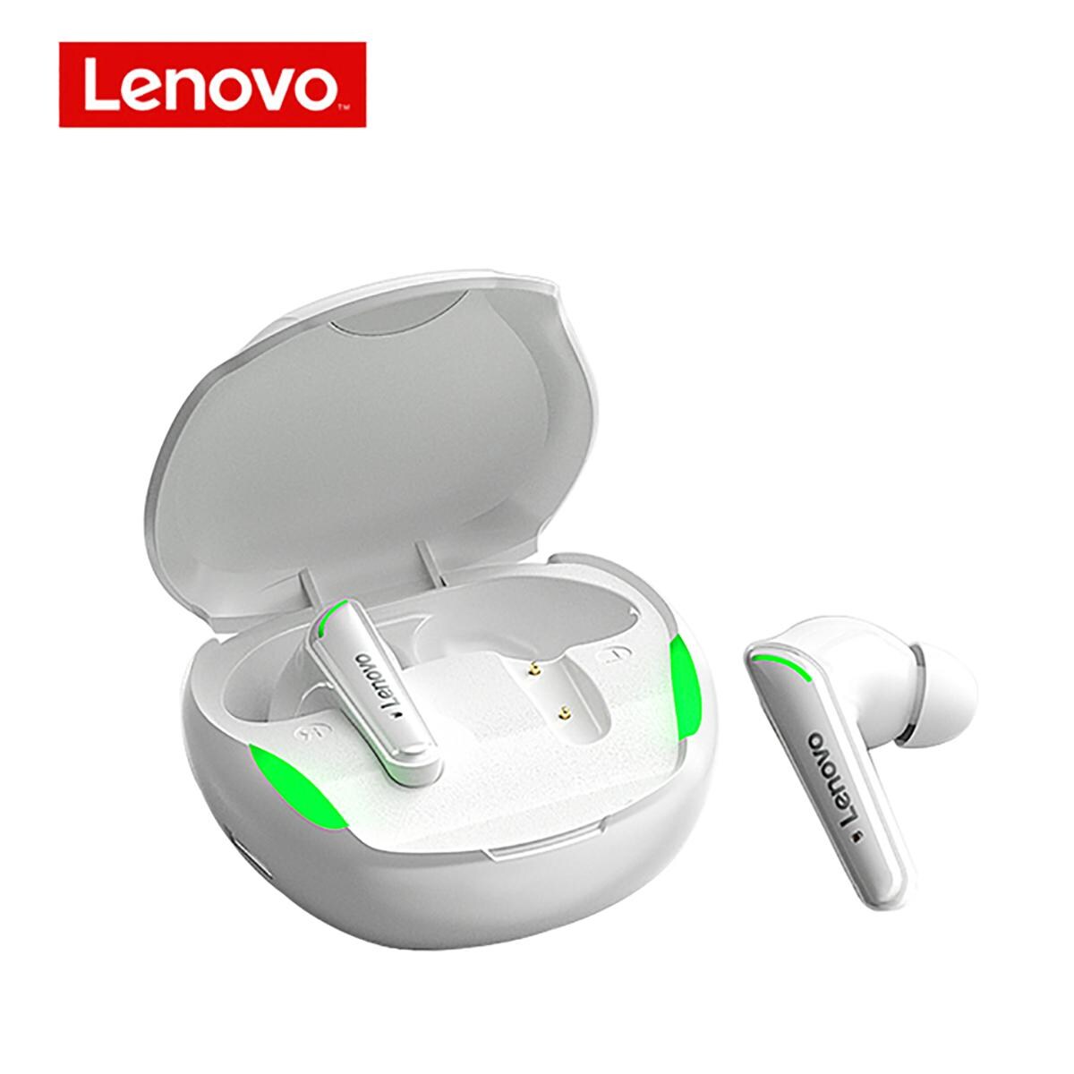 Lenovo XT92 Bluetooth-Kopfh&ouml;rer Wei&szlig; 