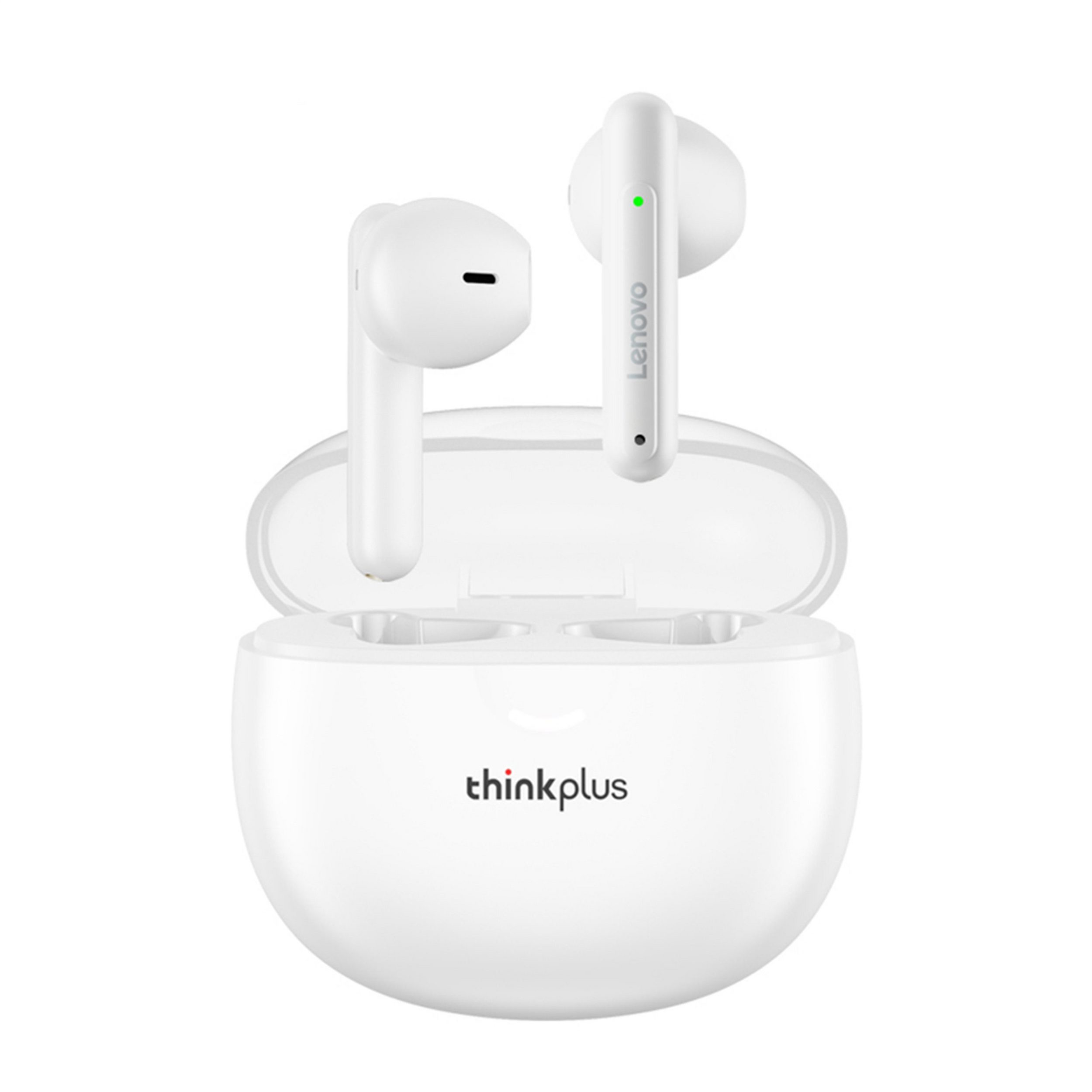 Lenovo LP1 Pro TWS Bluetooth-Kopfh&ouml;rer Wei&szlig; 