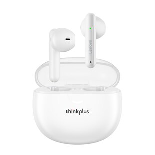Lenovo LP1 Pro TWS Bluetooth-Kopfhörer Weiß 