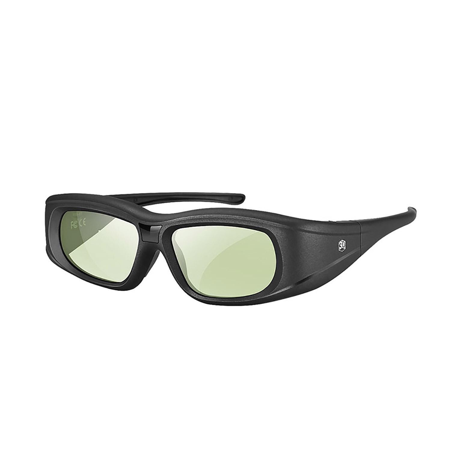 TPFNet 3D Brille Aktive Shutter f&uuml;r Bluetooth / RF 3D Ger&auml;te - 1 St&uuml;ck 
