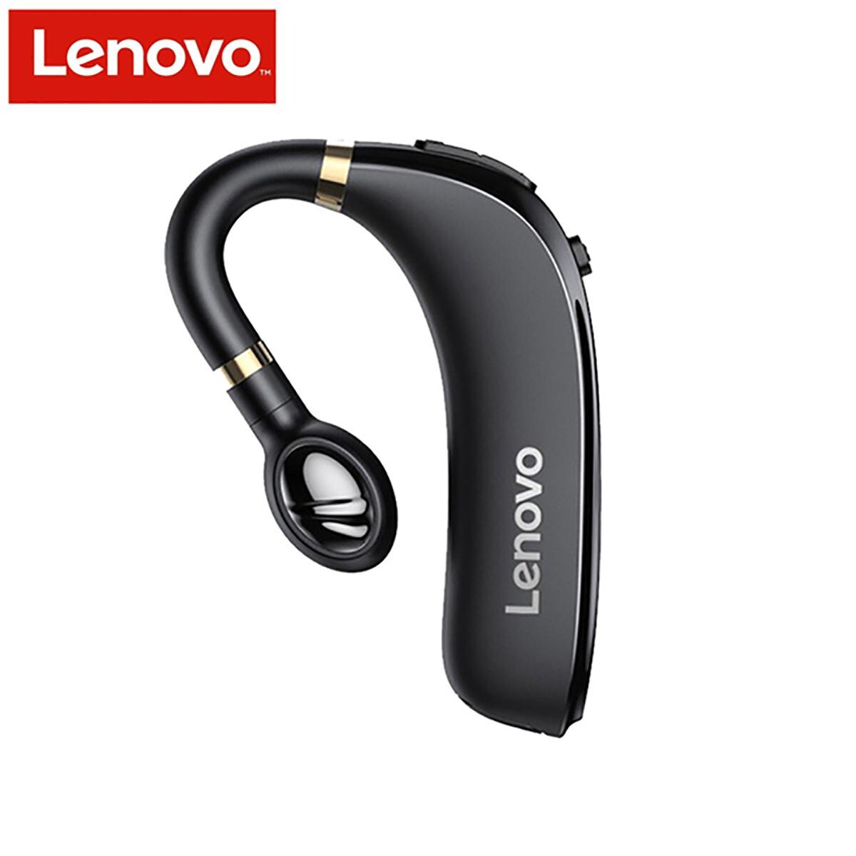 Lenovo HX106 Bluetooth-Kopfh&ouml;rer Schwarz 