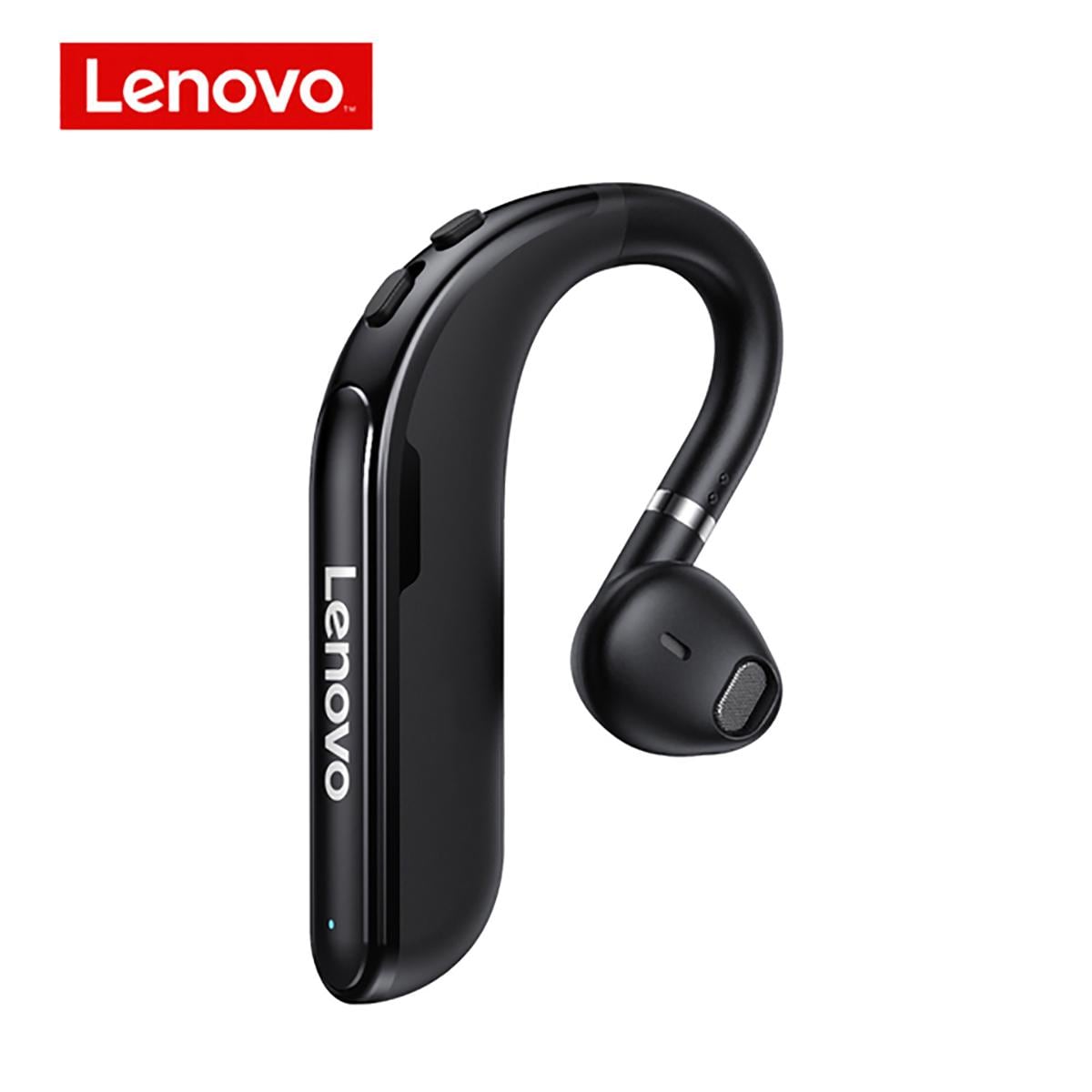 Lenovo TW16 Bluetooth-Kopfh&ouml;rer Schwarz 
