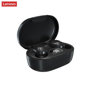 Lenovo XT91 Bluetooth-Kopfhörer Schwarz 