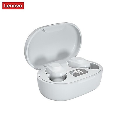Lenovo XT91 Bluetooth-Kopfhörer Weiß 