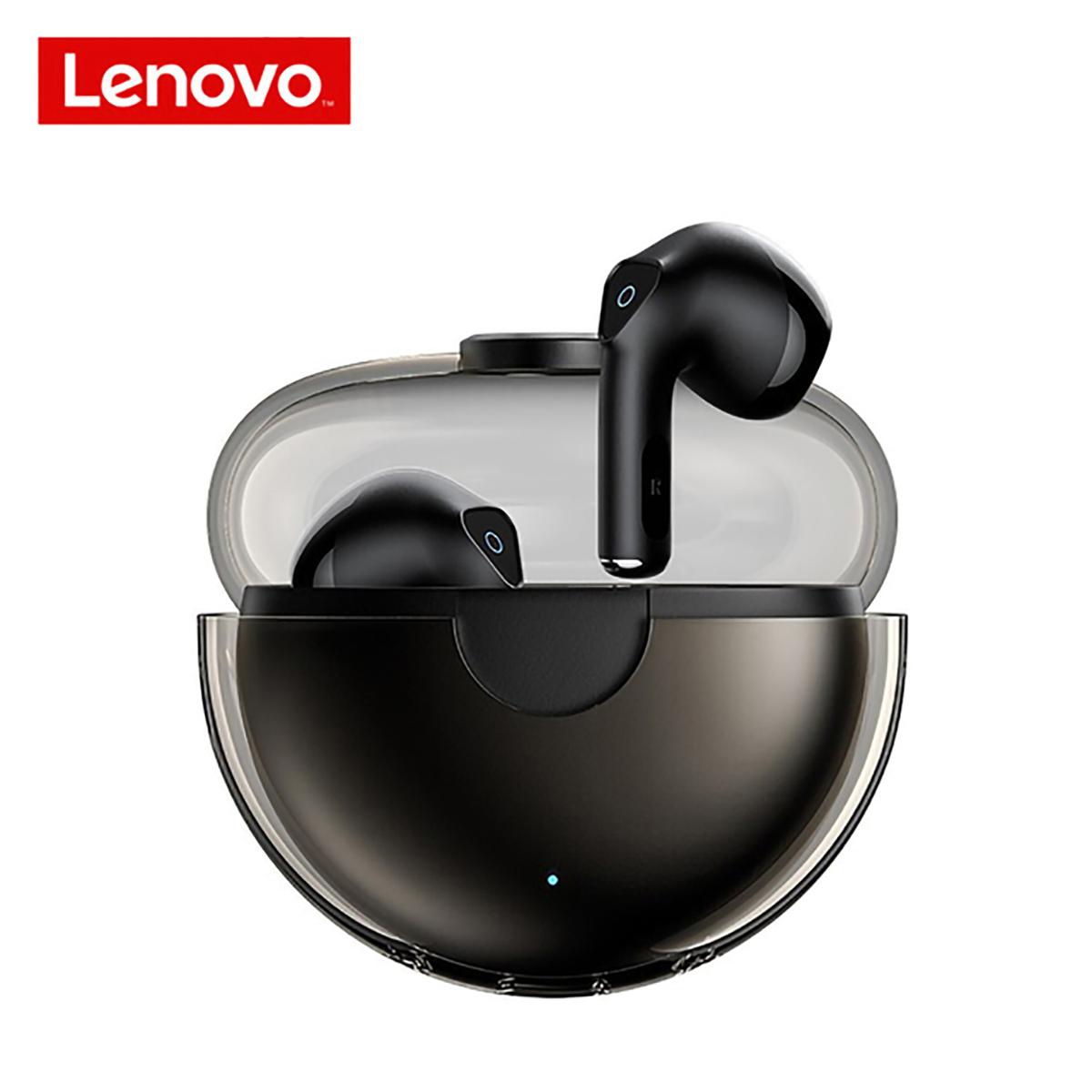 Lenovo LP80 Bluetooth-Kopfh&ouml;rer Schwarz 