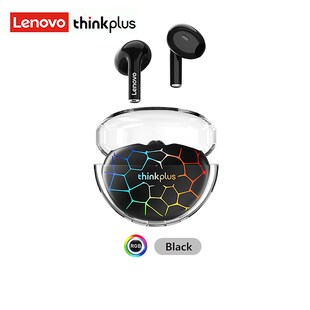 Lenovo LP80 Pro Bluetooth-Kopfhörer Schwarz RGB 
