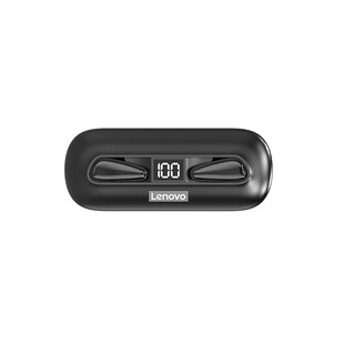 Lenovo XT95 Bluetooth-Kopfhörer Schwarz 