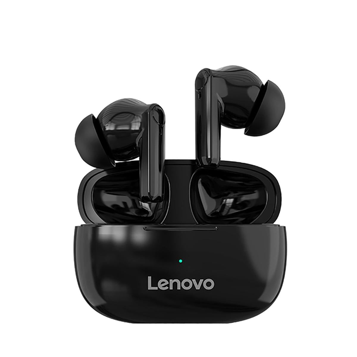 Lenovo HT05 Bluetooth-Kopfh&ouml;rer Schwarz 