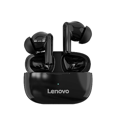 Lenovo HT05 Bluetooth-Kopfhörer Schwarz 