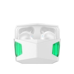 Lenovo GM5 Bluetooth-Kopfhörer Weiß 