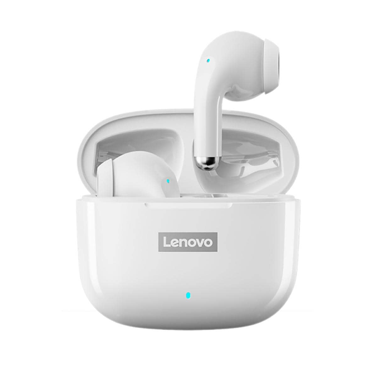 Lenovo LP40 Pro Bluetooth-Kopfh&ouml;rer Wei&szlig; 
