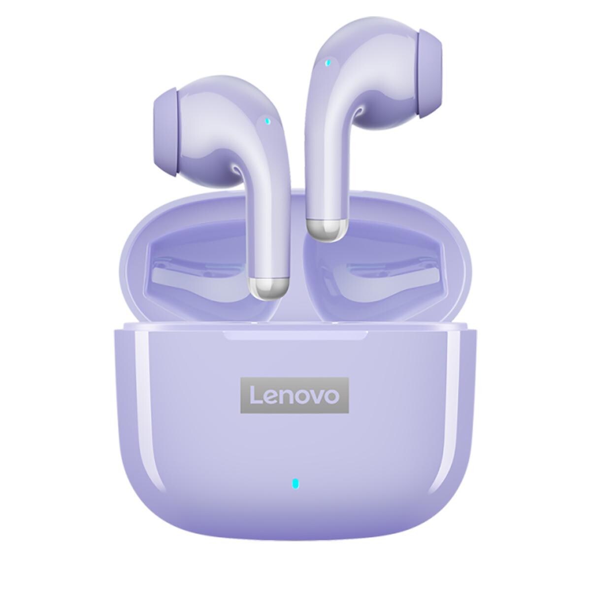 Lenovo LP40 Pro Bluetooth-Kopfh&ouml;rer Violett 