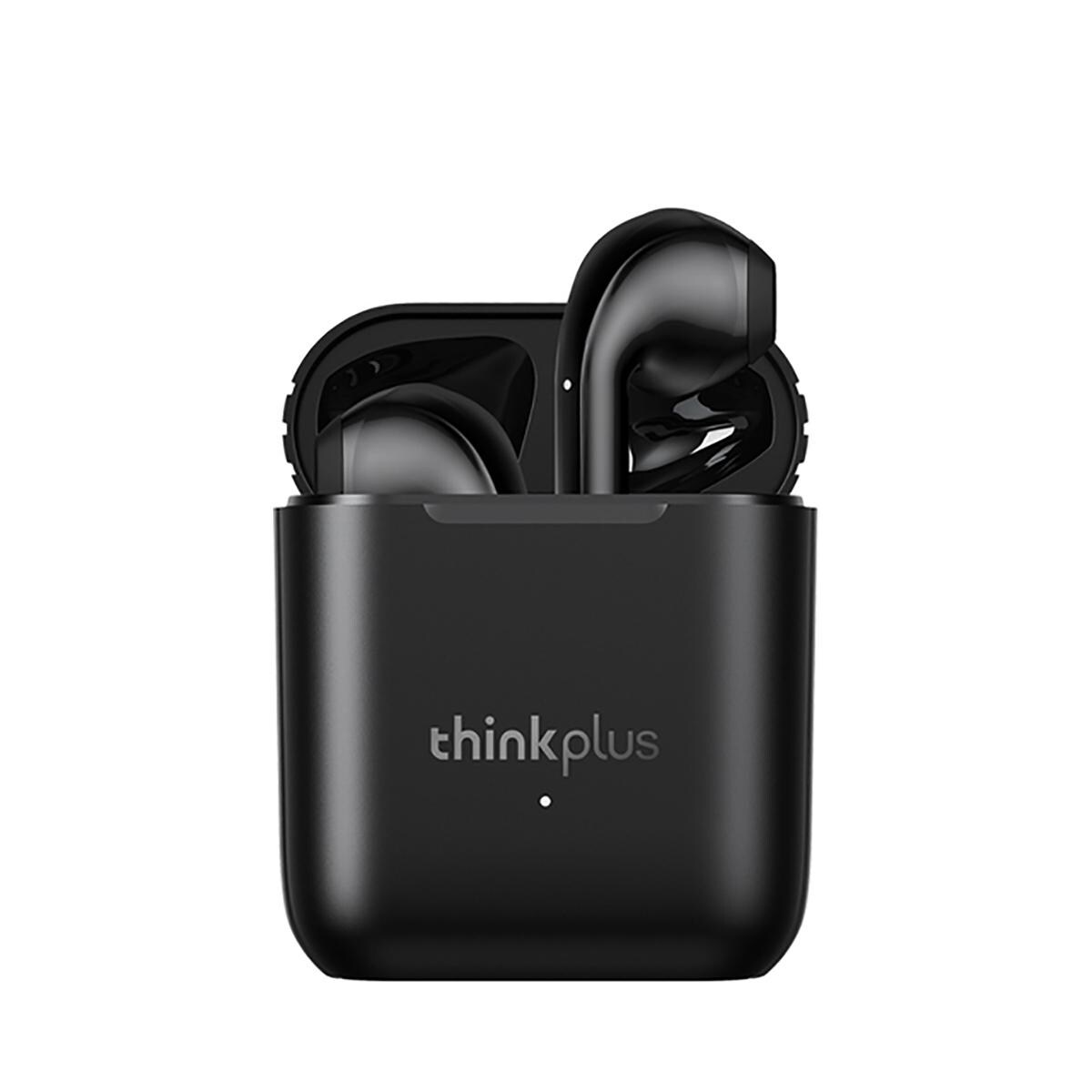 Lenovo LP2 Bluetooth-Kopfh&ouml;rer Schwarz 