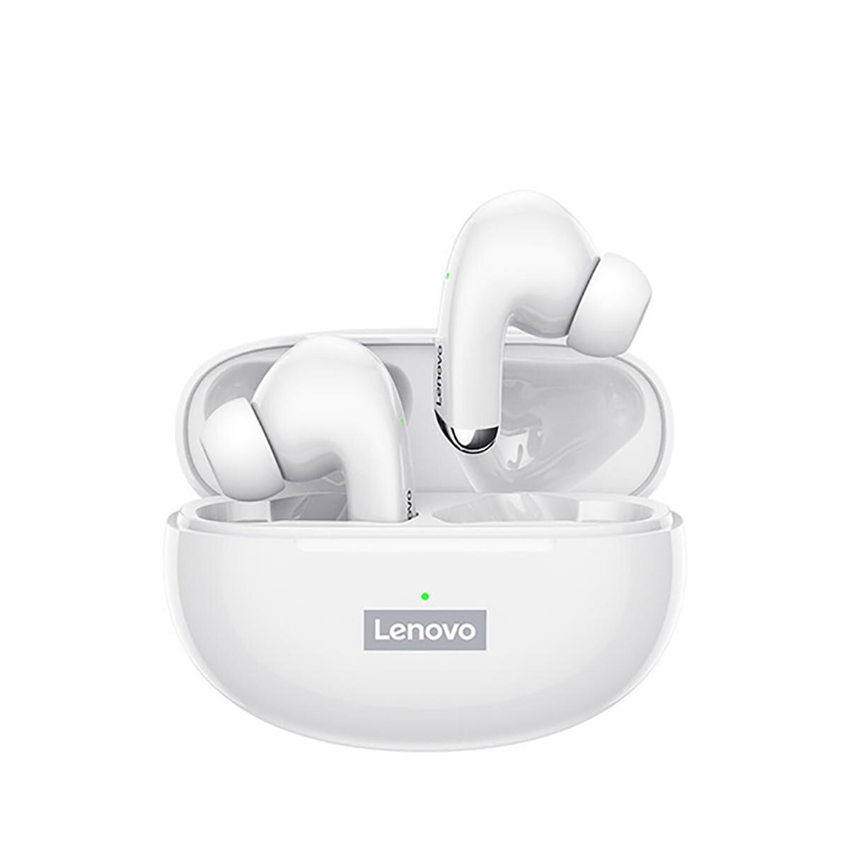 Lenovo LP5 Bluetooth-Kopfh&ouml;rer Wei&szlig; 