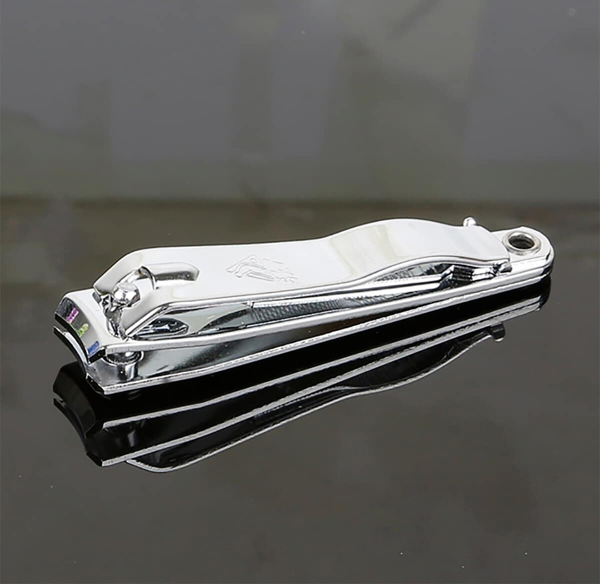 TPFBeauty Nagelknipser aus Edelstahl 6,9cm 